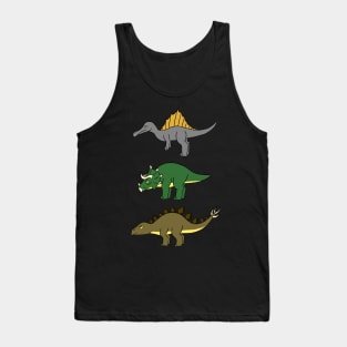 Dinosaurs Tank Top